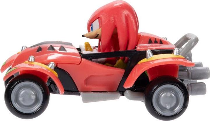 Image du produit Jakks Pacific Mini Veh Sonic S6 Ass