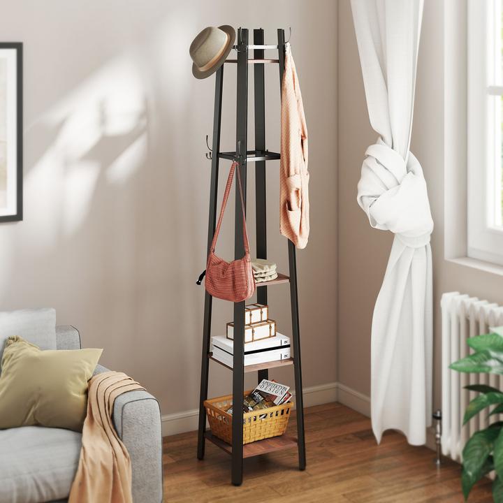 Actual product image Homcom Coat rack