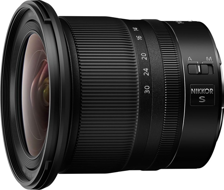 Nikon Nikkor Z 14-30 mm f/4 S - (EU) (Nikon Z, Vollformat)