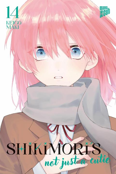 Shikimori's not just a Cutie 14 (Allemand, Stefanie Probst, Keigo Maki, 2025)