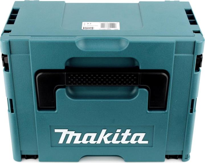 Produktbild Makita DFR 750 M1J Akku Magazinschrauber 18V 45-75mm + 1x Akku 4,0Ah + Makpac - ohne Ladegerät (Akkubetrieb)