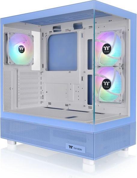 Produktbild Thermaltake TT View 270 Plus TG ARGB E-ATX bu (Mini-ITX, E-ATX, mATX, ATX)