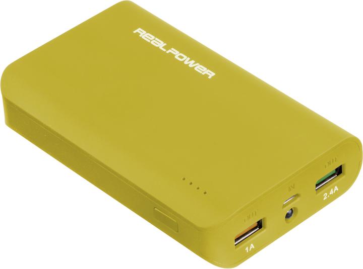 Image du produit RealPower PB-6K (6000 mAh, 22.20 Wh)