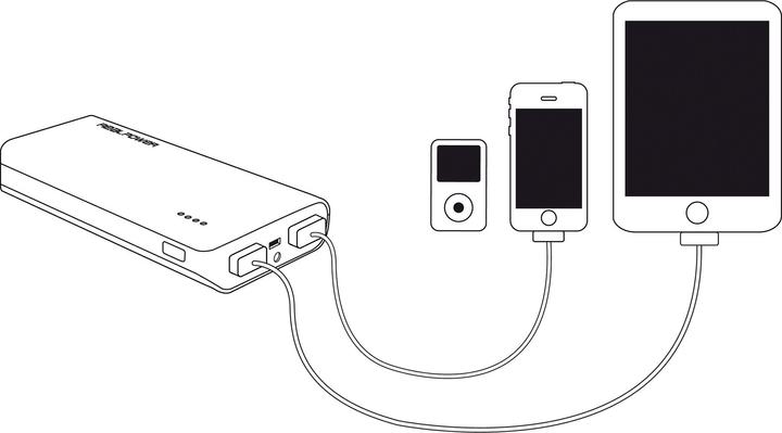 Image du produit RealPower PB-6K (6000 mAh, 22.20 Wh)