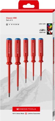Actual product image PB Swiss Tools Screwdriver sets (TX)