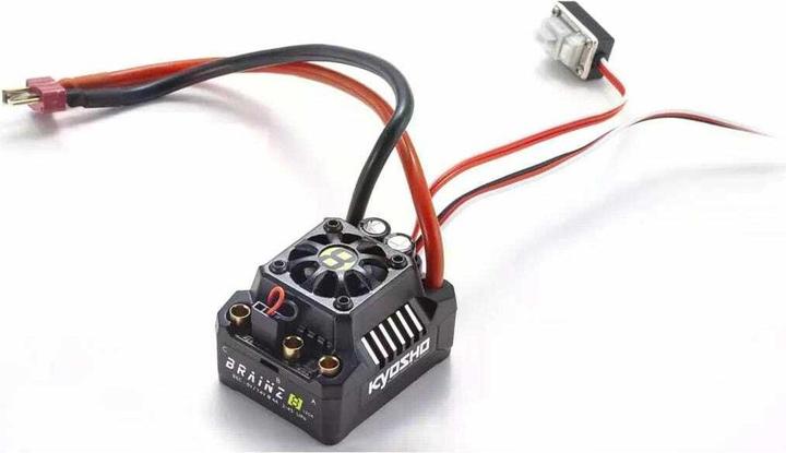 Produktbild Kyosho Monster Truck USA-1 VE, 4WD ARTR, 1:8