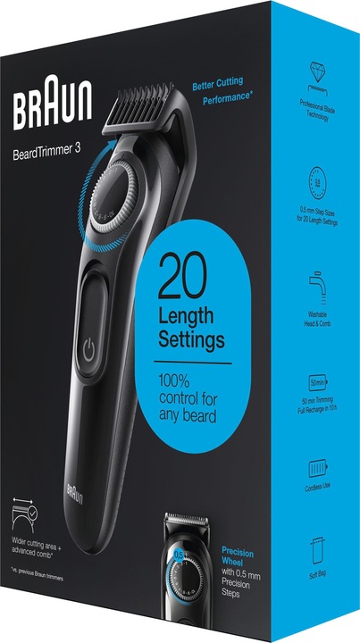 Productafbeelding Braun BT 3
