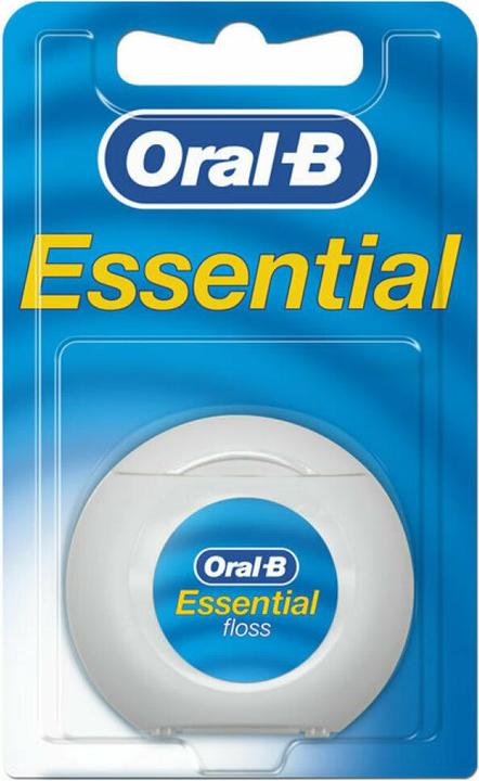 Actual product image Oral-B Essentialfloss (50 m)