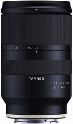 Produktbild Tamron AF 28-75mm F/2.8 Di III RXD, Sony E - Import (Sony E, APS-C / DX, Vollformat)