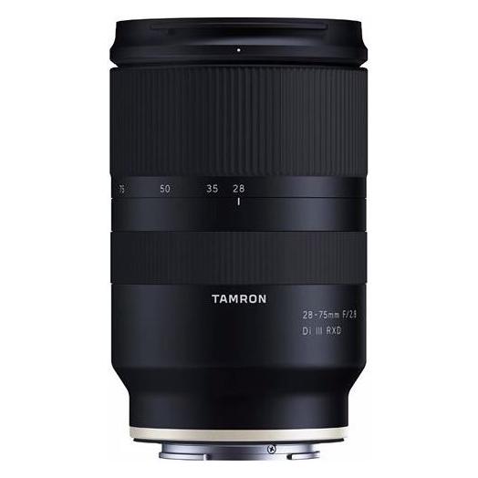 Tamron AF 28-75mm F/2.8 Di III RXD, Sony E - Import Tamron AF 28-75mm F/2.8 Di III RXD, Sony E - Import