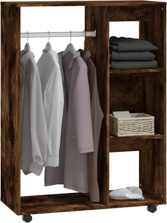Image du produit vidaXL Kleiderschrank (80 x 40 x 110 cm)