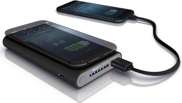 Actual product image RealPower PB-8000 (8000 mAh, 29.60 Wh)