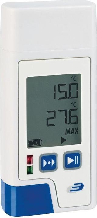 Actual product image TFA Thermo-hygro data logger LOG210