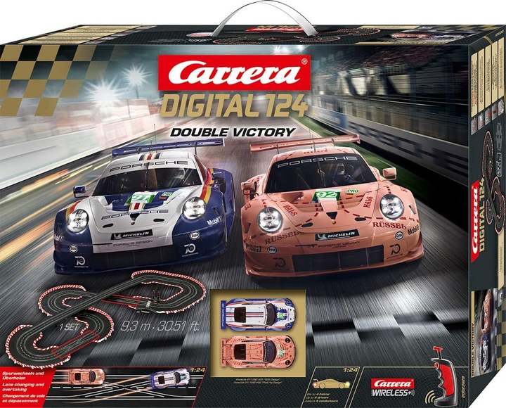 Produktbild Carrera Double Victory