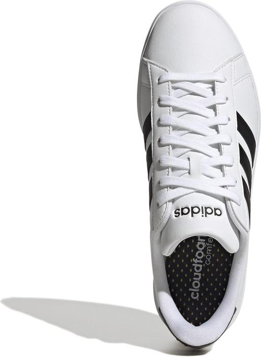 Immagine prodotto adidas GRAND COURT 2.0, FTWWHT/NERO/ FTWWHT/NERO/FTWWHT 6.5 (40)
