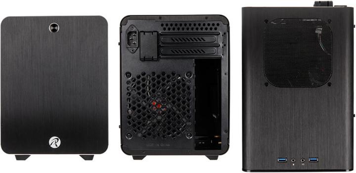 Produktbild Raijintek Metis Plus (Mini-ITX)