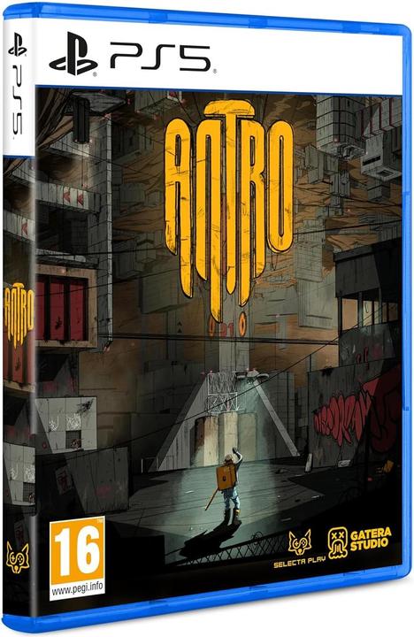 Produktbild Selecta Spielzeug Antro (PS5)