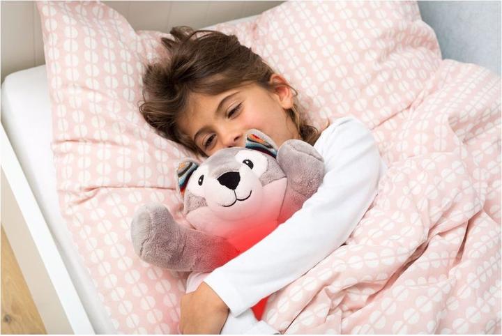 Produktbild ZaZu beheizbares Kuscheltier (25.90 cm)
