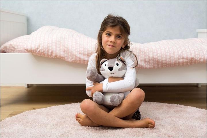 Produktbild ZaZu beheizbares Kuscheltier (25.90 cm)