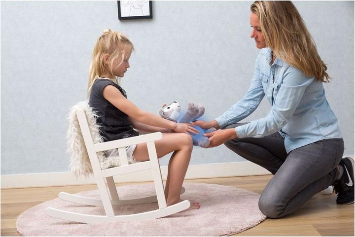 Produktbild ZaZu beheizbares Kuscheltier (25.90 cm)