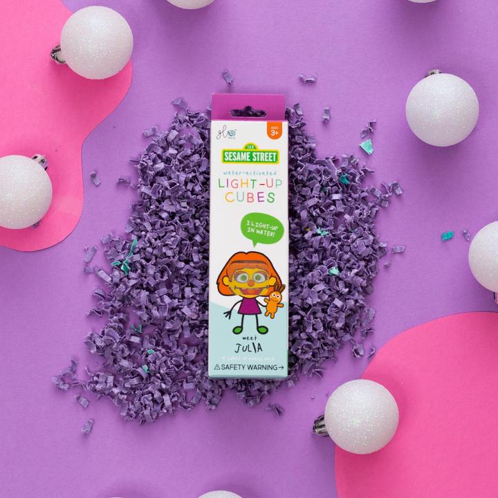 Image du produit GLO Julia Light-Up Cubes