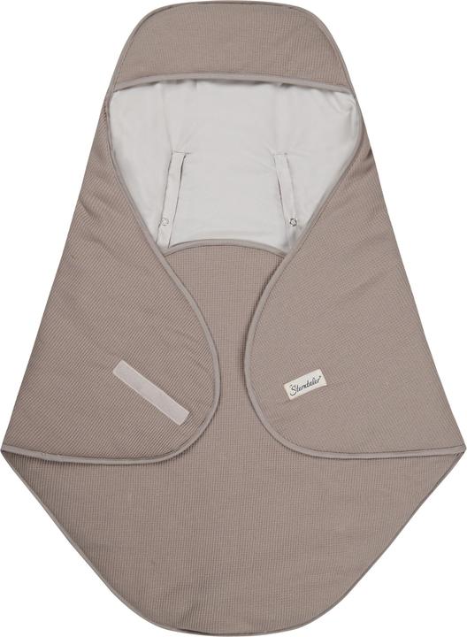 Produktbild Sterntaler Einschlagdecke Bauernhof (90 x 75 cm)