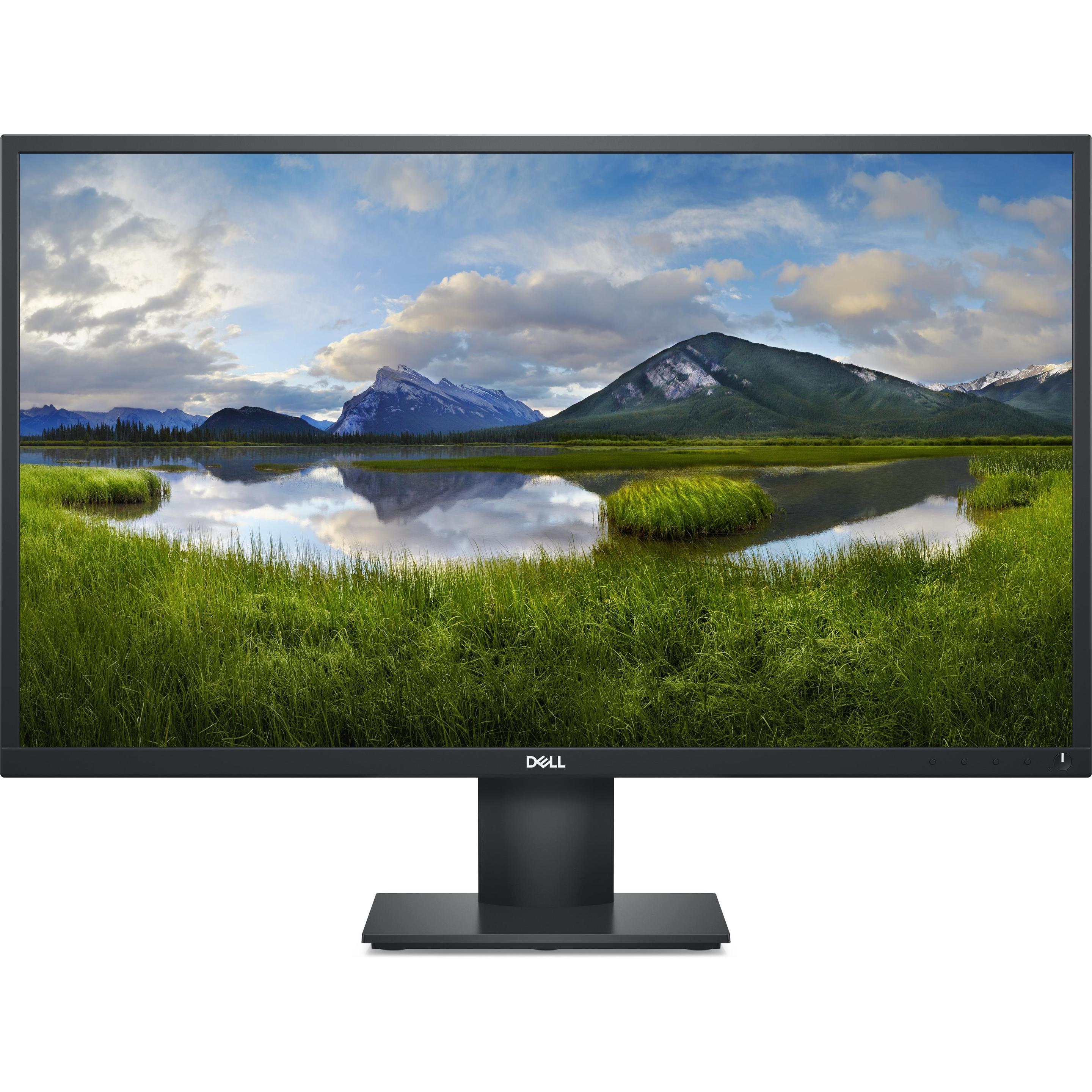 Thumbnail - Dell E2720H (1920 x 1080 Pixel, 27"), Monitor, Schwarz