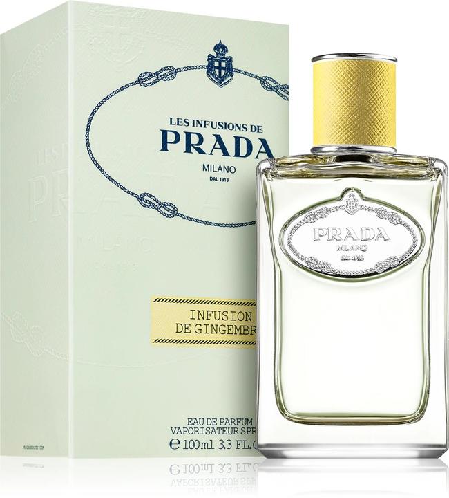 Immagine prodotto Prada Infusion de Gingembre (Eau de parfum, 100 ml)