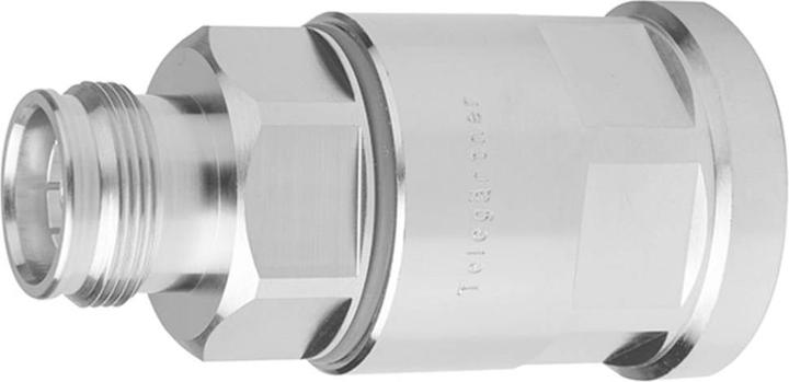 Actual product image Telegärtner F-connector