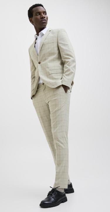 Actual product image Jack & Jones JPRFRANCO Slim Fit Anzughose Anzughose (52)