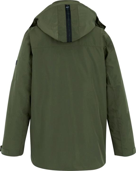 Immagine prodotto Regatta Marron Giacca Impermeabile Uomo (M)