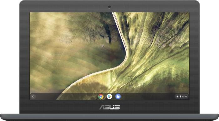 Produktbild ASUS Chromebook C204MA (11.60", 32 GB, 4 GB, DE, Intel Celeron N4000)