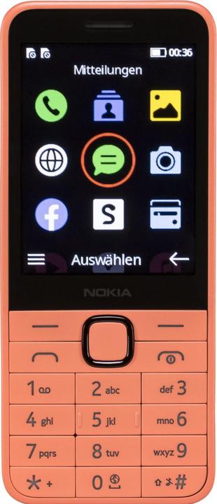 Produktbild Nokia 215 4G (2024) (2.80", 4G)
