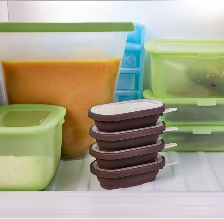 Immagine prodotto Lékué Set 5 pezzi di creme classiche per gelatiere.