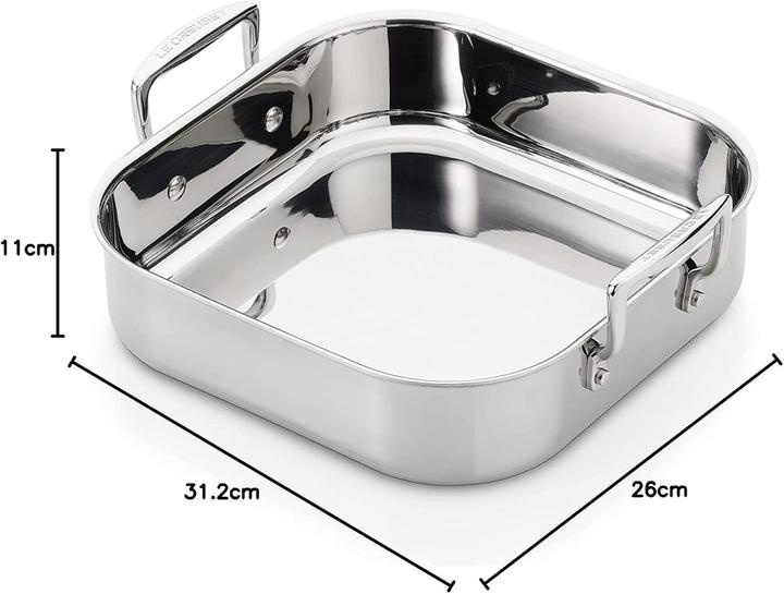 Produktbild Le Creuset Bratreine