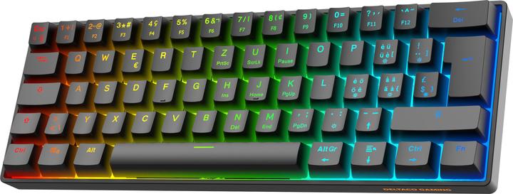 Image du produit Deltaco Gaming Mechanical Keyboard (CH, Filaire)