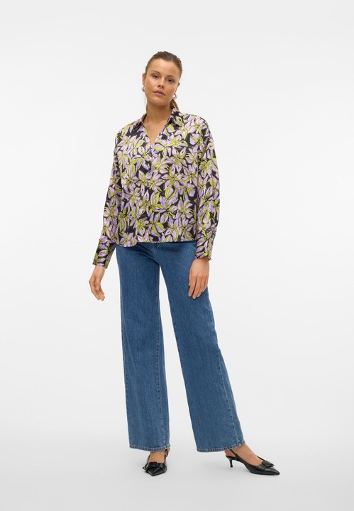 Produktbild Vero Moda VMKYRA Hemd Hemd (S)