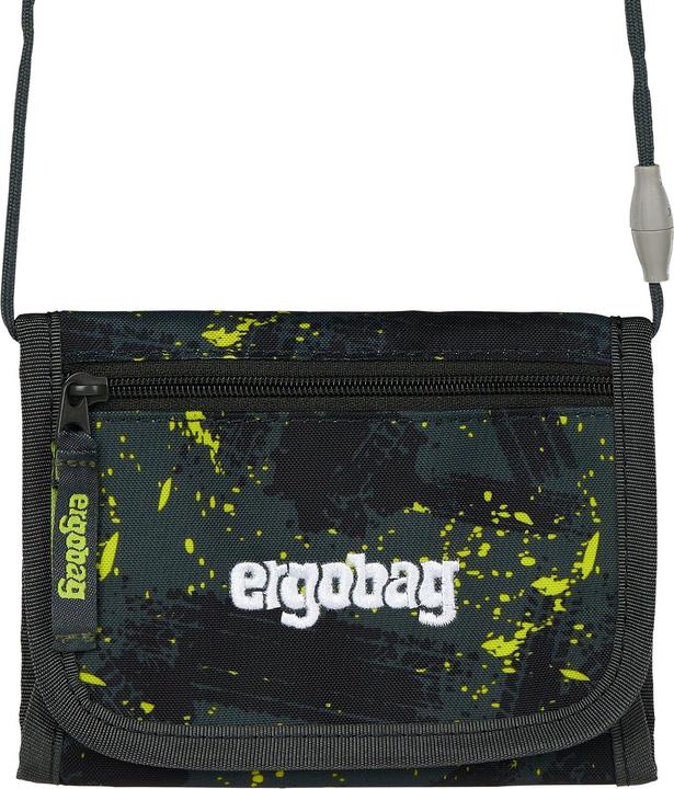 Actual product image Ergobag Neck pouch 14 cm
