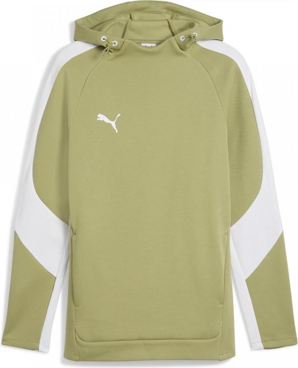 Immagine prodotto Puma Felpa con cappuccio teamEVOSTRIPE (3XL)