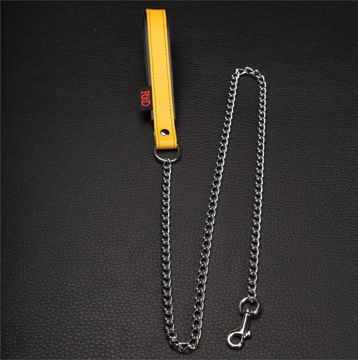 Immagine prodotto The Red Leine mit Ledergriff