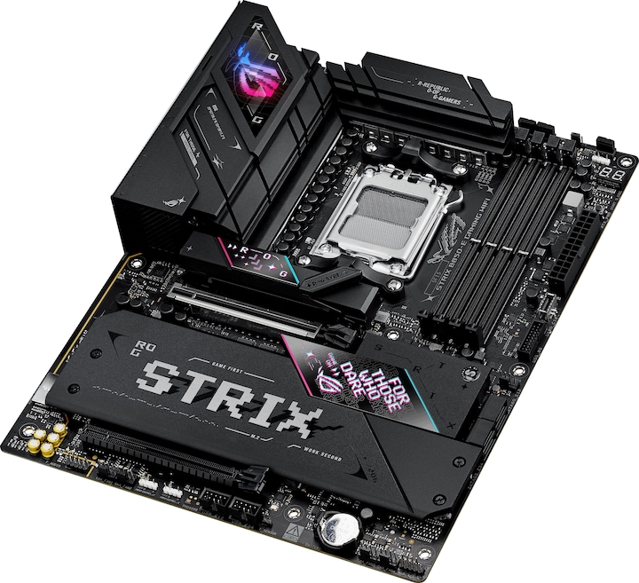 Produktbild ASUS ROG STRIX B850-E GAMING WIFI (AM5, AMD B850, ATX)