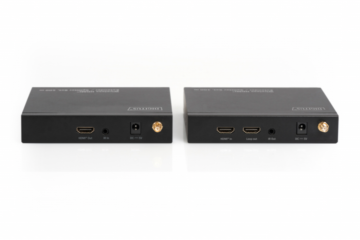 Produktbild Digitus Wireless HDMI Extender Splitter Set