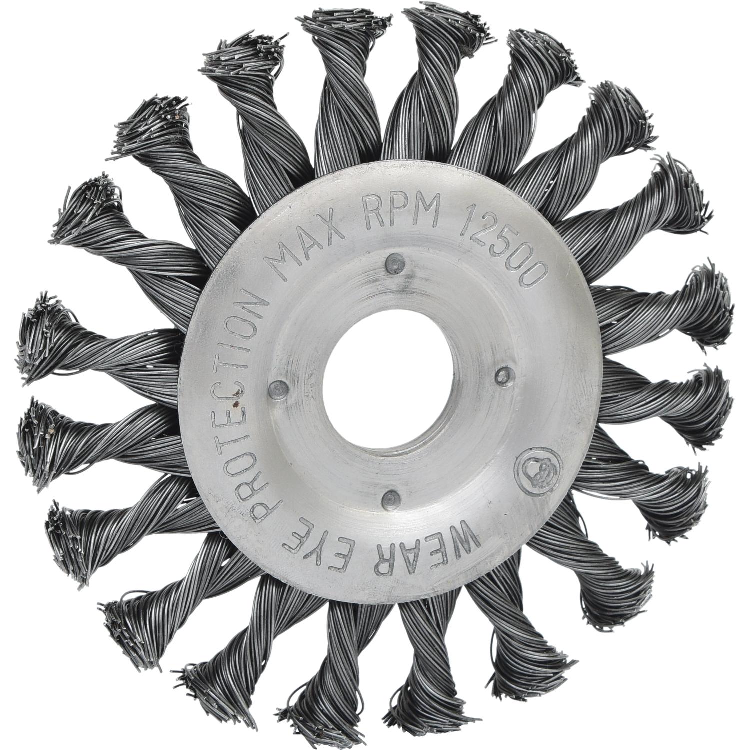 Thumbnail - KS Tools, Schleifmittel, Stahldrahtrundbürste 0,5mm, Ø 115mm (0.5)