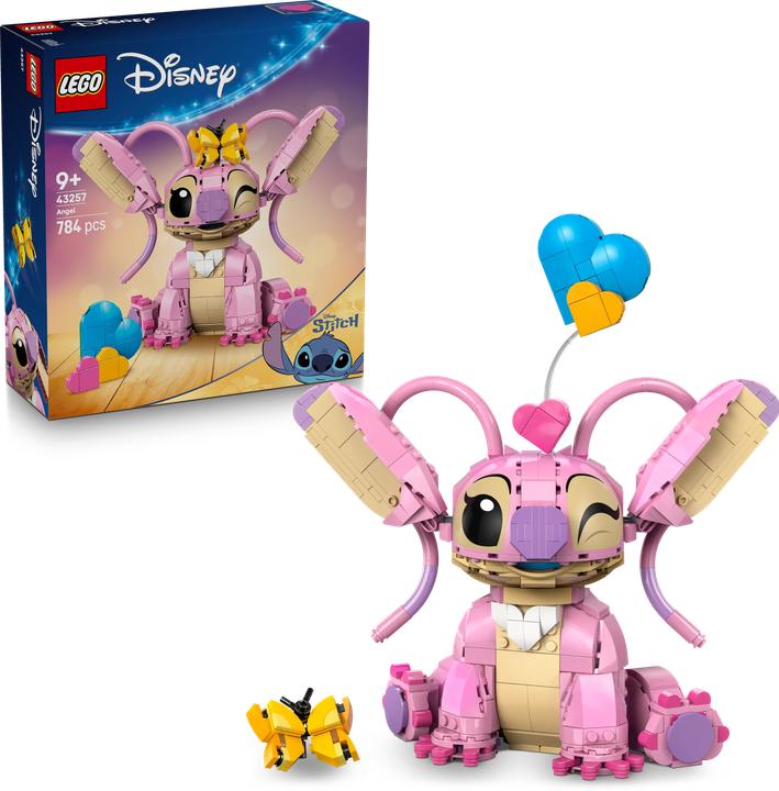 Actual product image LEGO Angel (43257, LEGO Disney)