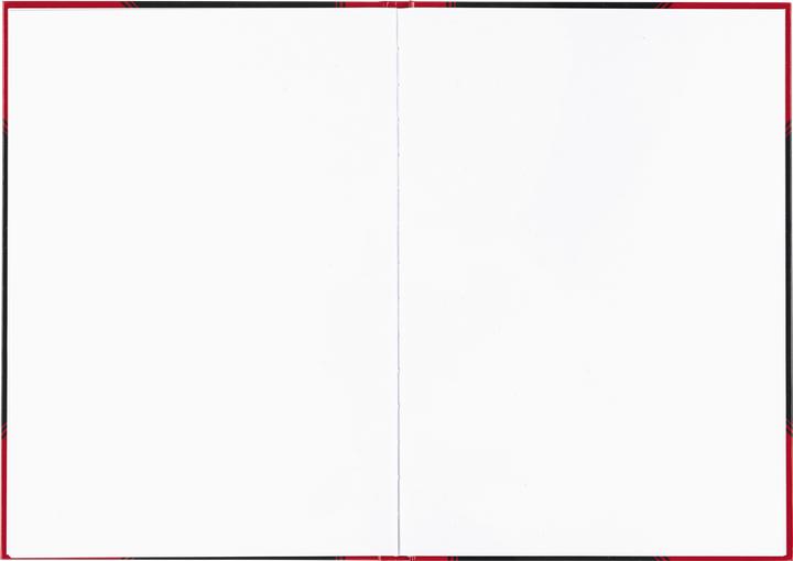 Produktbild Bantex A4 China Kladde (A4, Blanko, Harter Einband)