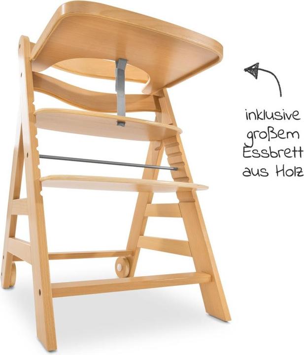 Actual product image Hauck Alpha Plus Move (Highchair)