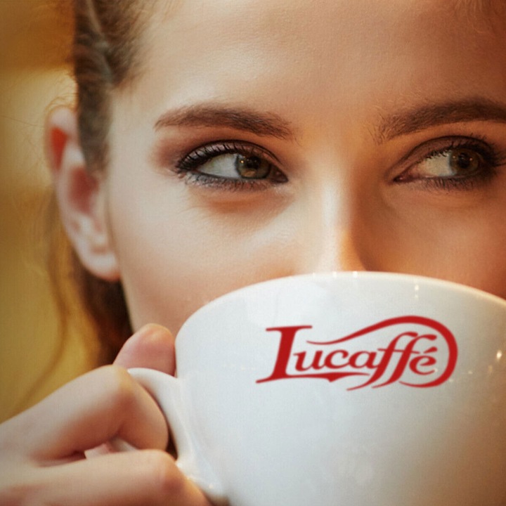 Actual product image Lucaffe Decaffeinato (Medium roast, 250 g)