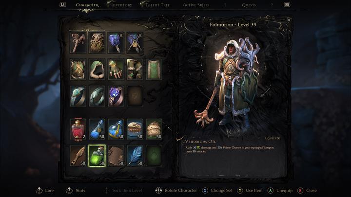 Actual product image Cidiverte Mandragora: Whispers o. t. Witch Tree XBSX C.E. UK (Xbox Series X, EN)