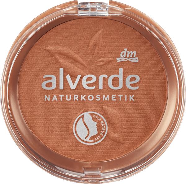 Immagine prodotto dm alverde Bronzer Polvere bronzante opacizzante (01 Baciato dal sole, Bronzer, 9 g)