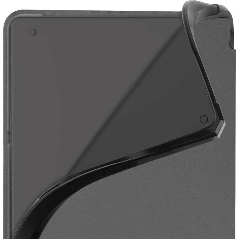 Cover-Discount Kindle Scribe - Schutzhülle Etui grau, eReader Zubehör, Grau